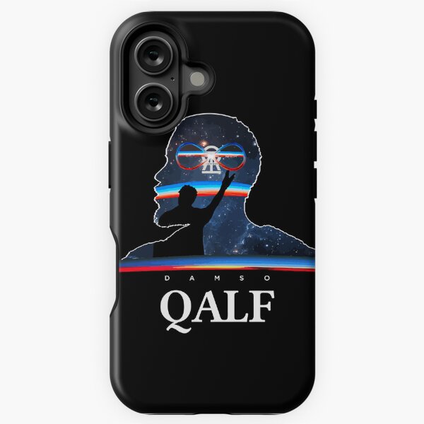Vista previa del artículo con la obra «Damso Qalf», diseñado y vendido por GEAR--X.