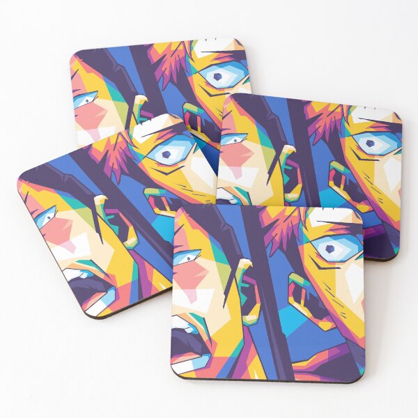 Item preview, Versus Cartoon Art WPAP  designed and sold by Rizky Dwi Aprianda.