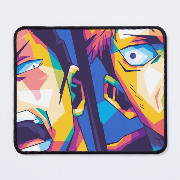 Item preview, Versus Cartoon Art WPAP designed and sold by Rizky Dwi Aprianda.