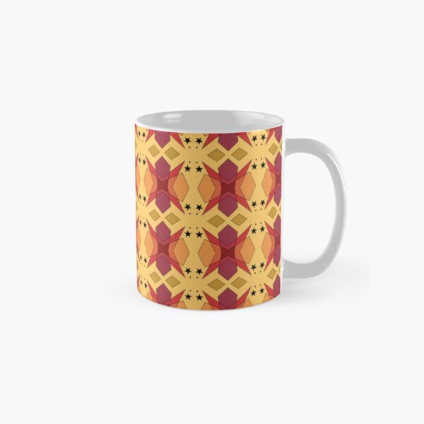 Pattern 4 Classic Mug