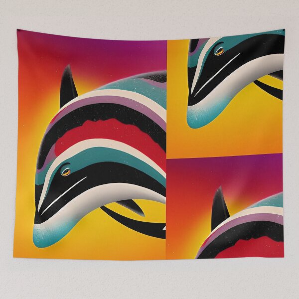 Item preview, Dolphin designed and sold by portokalis.