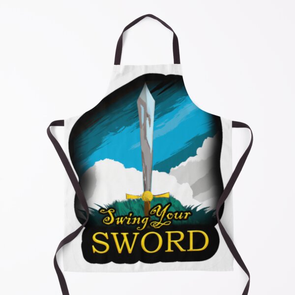 Item preview, swing your sword designed and sold by ninachop.