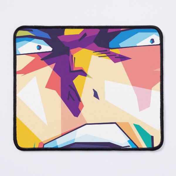 Item preview, Afraid Cartoon Popart designed and sold by Rizky Dwi Aprianda.