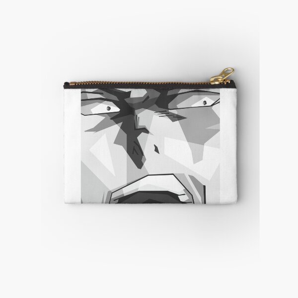 Item preview, Afraid Cartoon Grayscale  designed and sold by Rizky Dwi Aprianda.