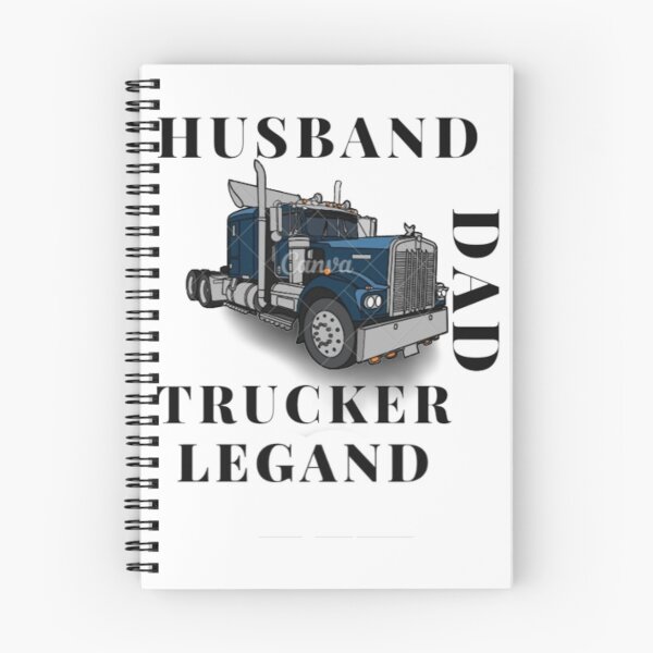 Item preview, Husband dad trucker legand. designed and sold by MetooStore  ⭐⭐⭐⭐⭐.