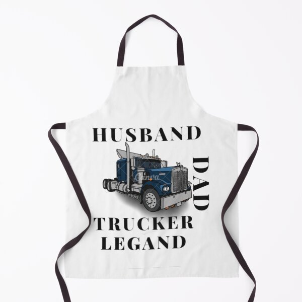 Item preview, Husband dad trucker legand. designed and sold by MetooStore  ⭐⭐⭐⭐⭐.