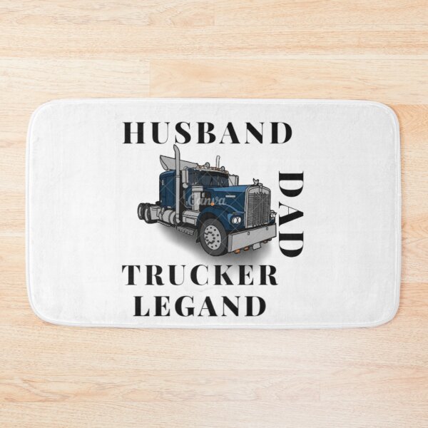 Item preview, Husband dad trucker legand. designed and sold by MetooStore  ⭐⭐⭐⭐⭐.