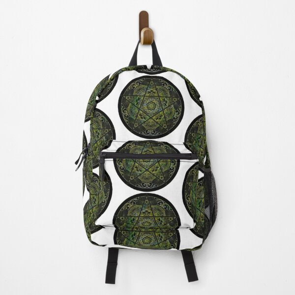 Item preview, Elemental Pentagram - Earth designed and sold by A-Rickety-Ninja.
