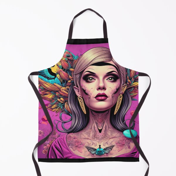 Item preview, Tatts & That #11 designed and sold by GMXTrackMaD.