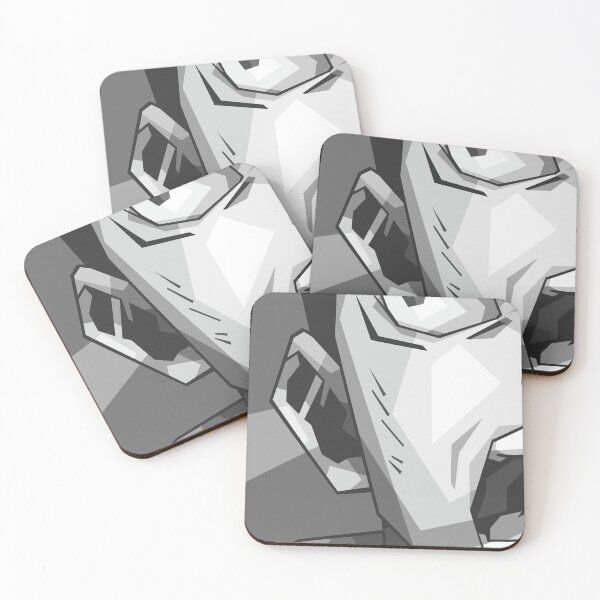 Item preview, Grayscale Shout ArtPrint designed and sold by Rizky Dwi Aprianda.