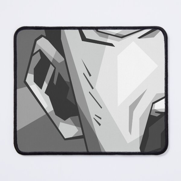 Item preview, Grayscale Shout ArtPrint designed and sold by Rizky Dwi Aprianda.
