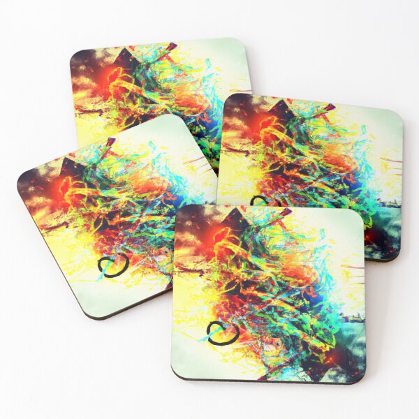 Item preview, Explosion of colors designed and sold by Matoo5062.