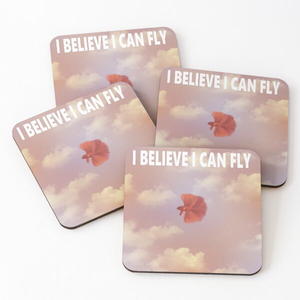 Item preview, I believe I can fly designed and sold by ultimawiz.