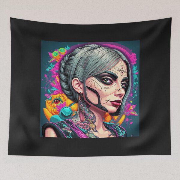 Item preview, Tatts & That #12 designed and sold by GMXTrackMaD.