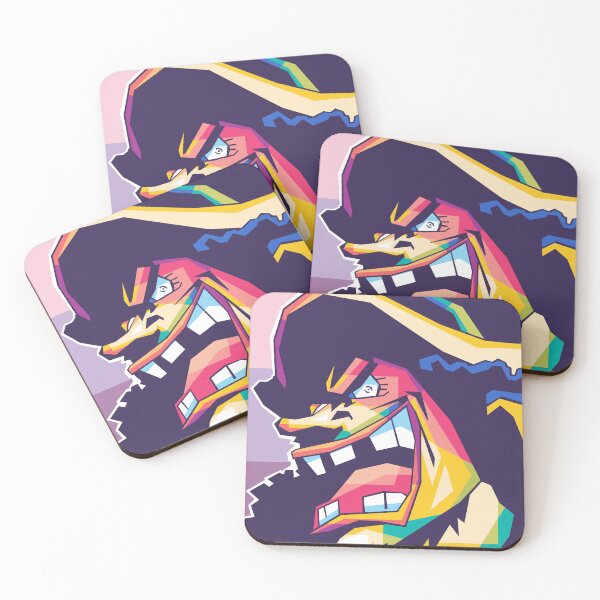 Item preview, Robber in Sea Popart designed and sold by Rizky Dwi Aprianda.