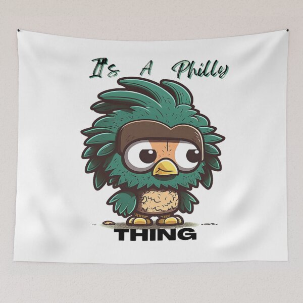 Item preview, It's a philly thing designed and sold by Tropium-Designs.