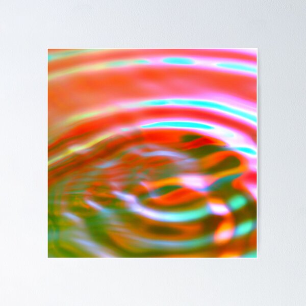 Item preview, Ripple in water  designed and sold by Matoo5062.