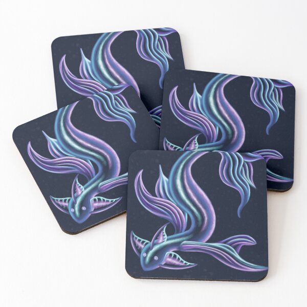 Item preview, Frill-Finned Jelly designed and sold by Maryana S..