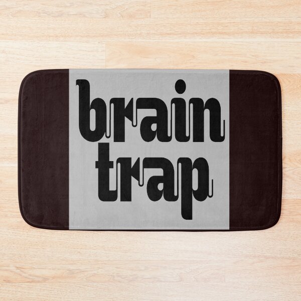 Item preview, Brain trap designed and sold by Nopidesign-.