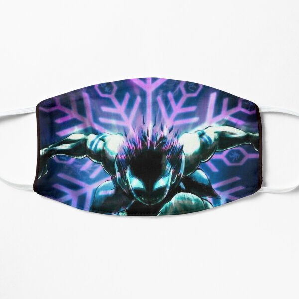akaza Flat Mask