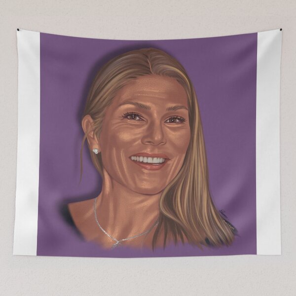 Item preview, Paige Turco fanart designed and sold by ituno-art-by-ek.