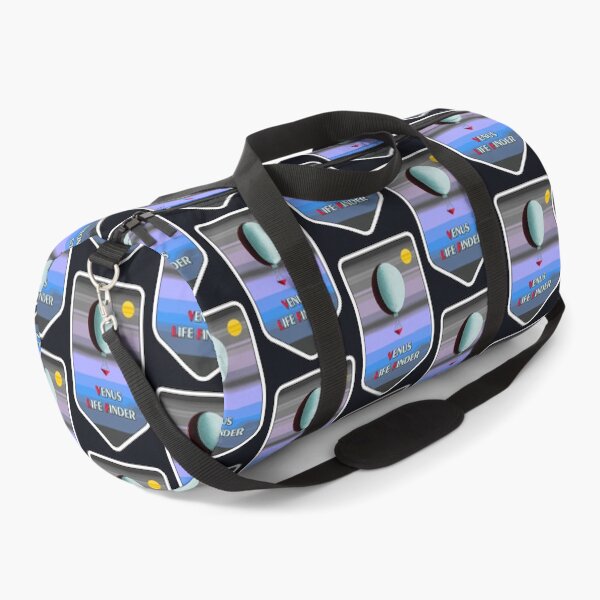 Item preview, Venus Life Finder mission logo designed and sold by SolidEarthArt.