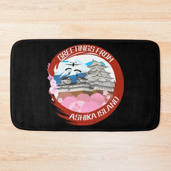 Item preview, Warzone - Greetings from Ashika Island designed and sold by Tony ⭐⭐⭐⭐⭐.