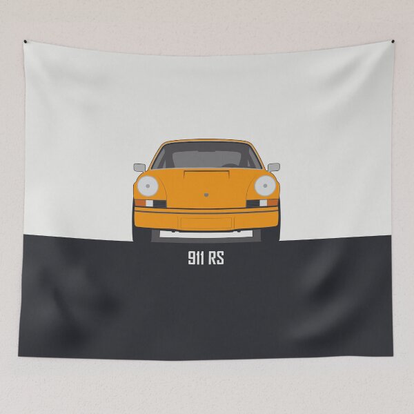 Item preview, 2.7RS designed and sold by CarFrontVectors.