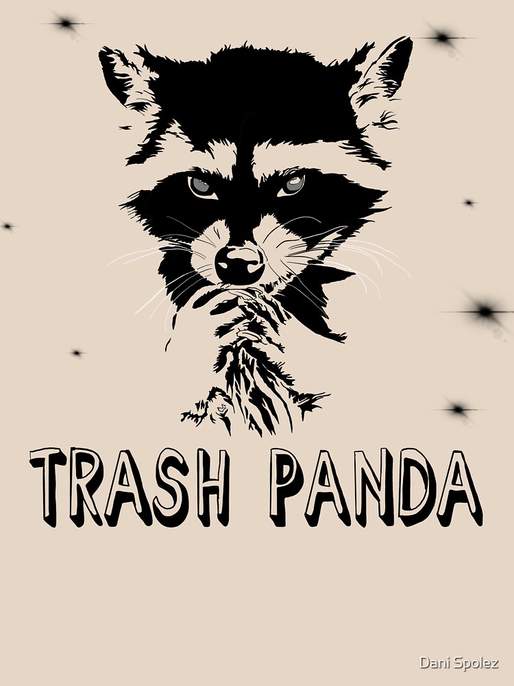 trash panda tshirts