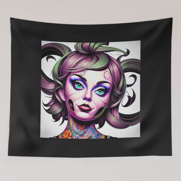Item preview, Tatts & That #13 designed and sold by GMXTrackMaD.