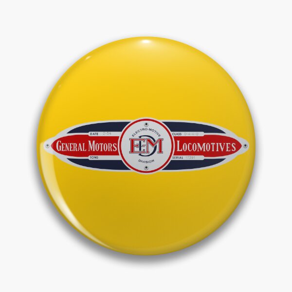 Item preview, Customizable EMD Builder's Plate designed and sold by Enzwell.