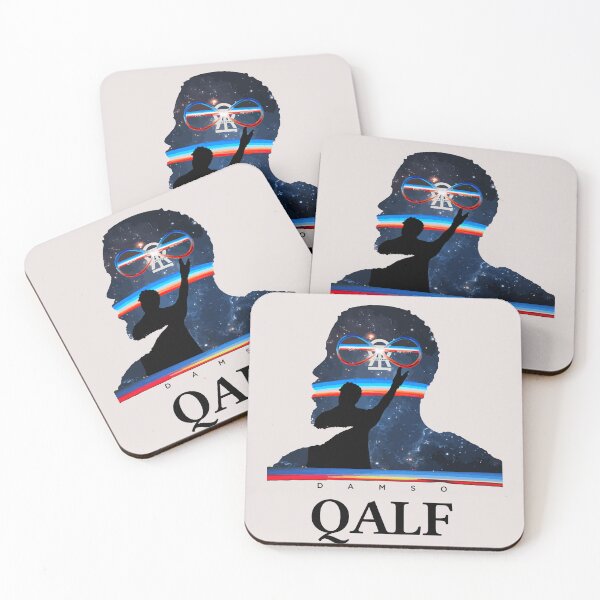 Item preview, Damso Qalf designed and sold by GEAR--X.