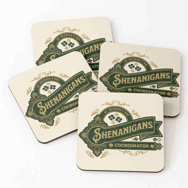 Item preview, Shenanigans Coordinator Funny Teacher Saint Patrick's Day designed and sold by Kiwi Queen.