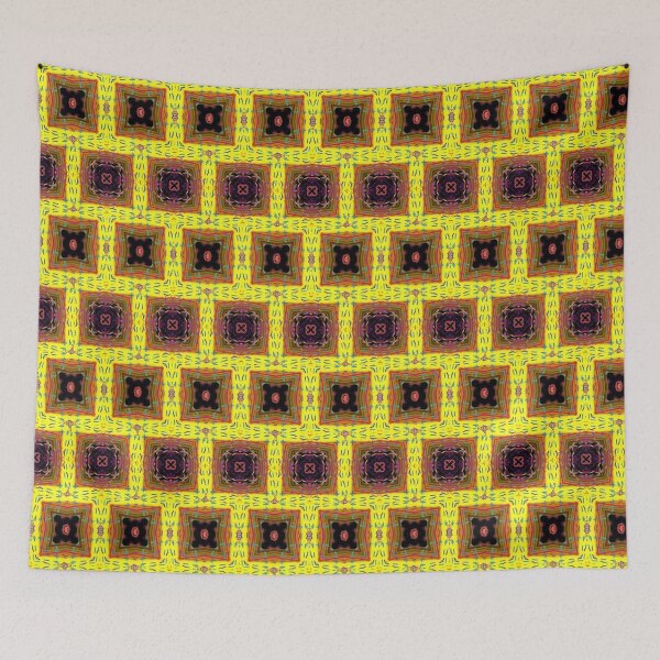 Item preview, Concentric Design 67 designed and sold by mittie101.