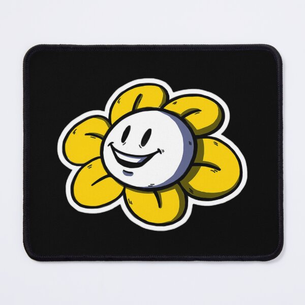 Item preview, Undertale - Flowey designed and sold by keepo.