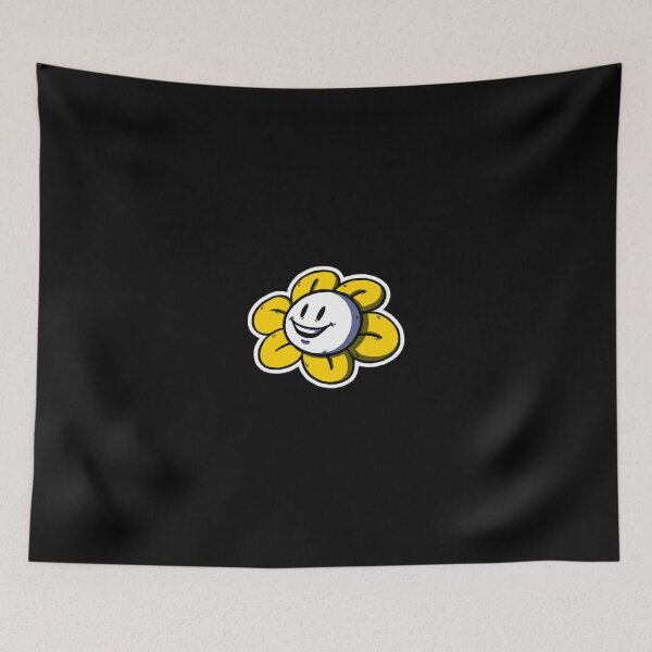 Item preview, Undertale - Flowey designed and sold by keepo.
