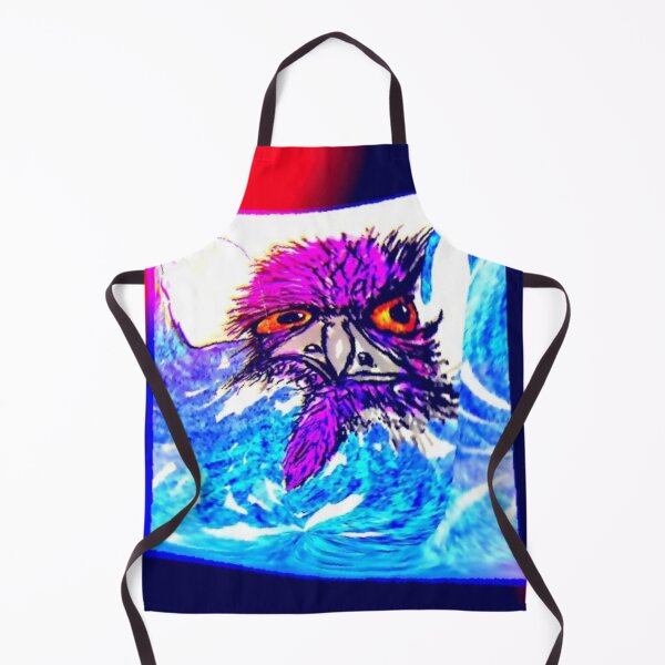 Item preview, "You Looking at Me" Surrealist work designed and sold by EJCairns.