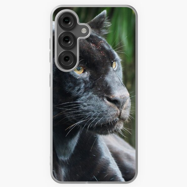 Goshi the Jaguar Samsung Galaxy Soft Case