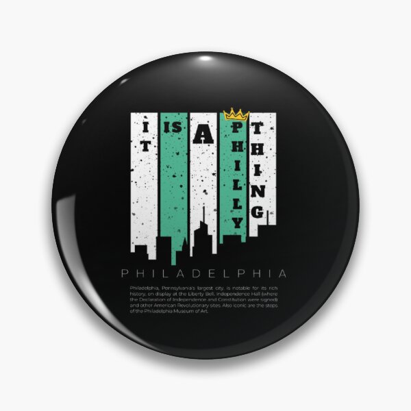 Item preview, It's a philly thing designed and sold by Tropium-Designs.