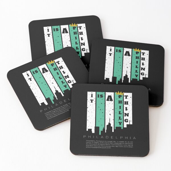 Item preview, It's a philly thing designed and sold by Tropium-Designs.