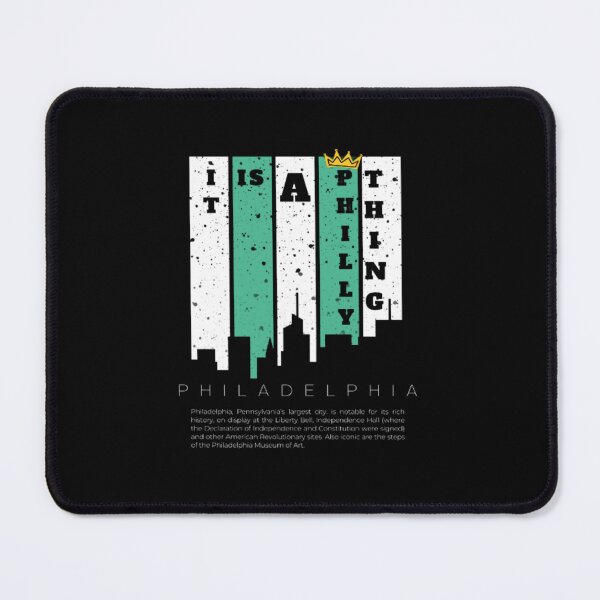 Item preview, It's a philly thing designed and sold by Tropium-Designs.