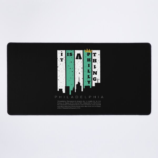 Item preview, It's a philly thing designed and sold by Tropium-Designs.