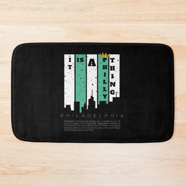 Item preview, It's a philly thing designed and sold by Tropium-Designs.