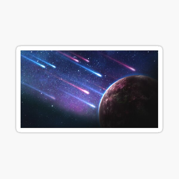 Item preview, Asteroids designed and sold by BagTown Clans.