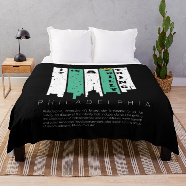 Item preview, It's a philly thing designed and sold by Tropium-Designs.