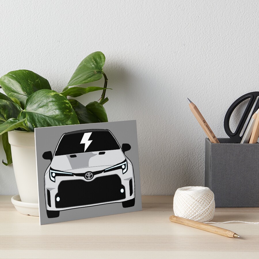 Item preview, Art Board Print designed and sold by RohanNewn.