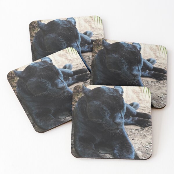 Item preview, Goshi the Jaguar designed and sold by Anna Fairley Nielsson.