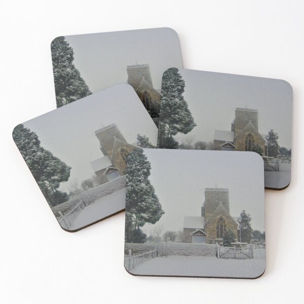 Item preview, Snowy Churchyard designed and sold by Fearless-Fox.