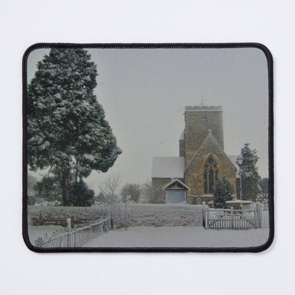 Item preview, Snowy Churchyard designed and sold by Fearless-Fox.