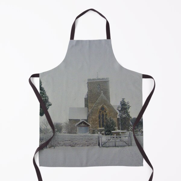 Item preview, Snowy Churchyard designed and sold by Fearless-Fox.